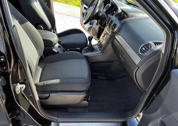 Opel Antara cena 21999 przebieg: 201000, rok produkcji 2008 z Knyszyn małe 596